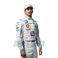 Charles Leclerc 2025 Monaco GP F1 Racing Suit
