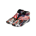 Conor Daly 2022 IndyCar Racing Shoes