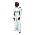 Damson Idris 2025 F1 The Movie Racing Suit