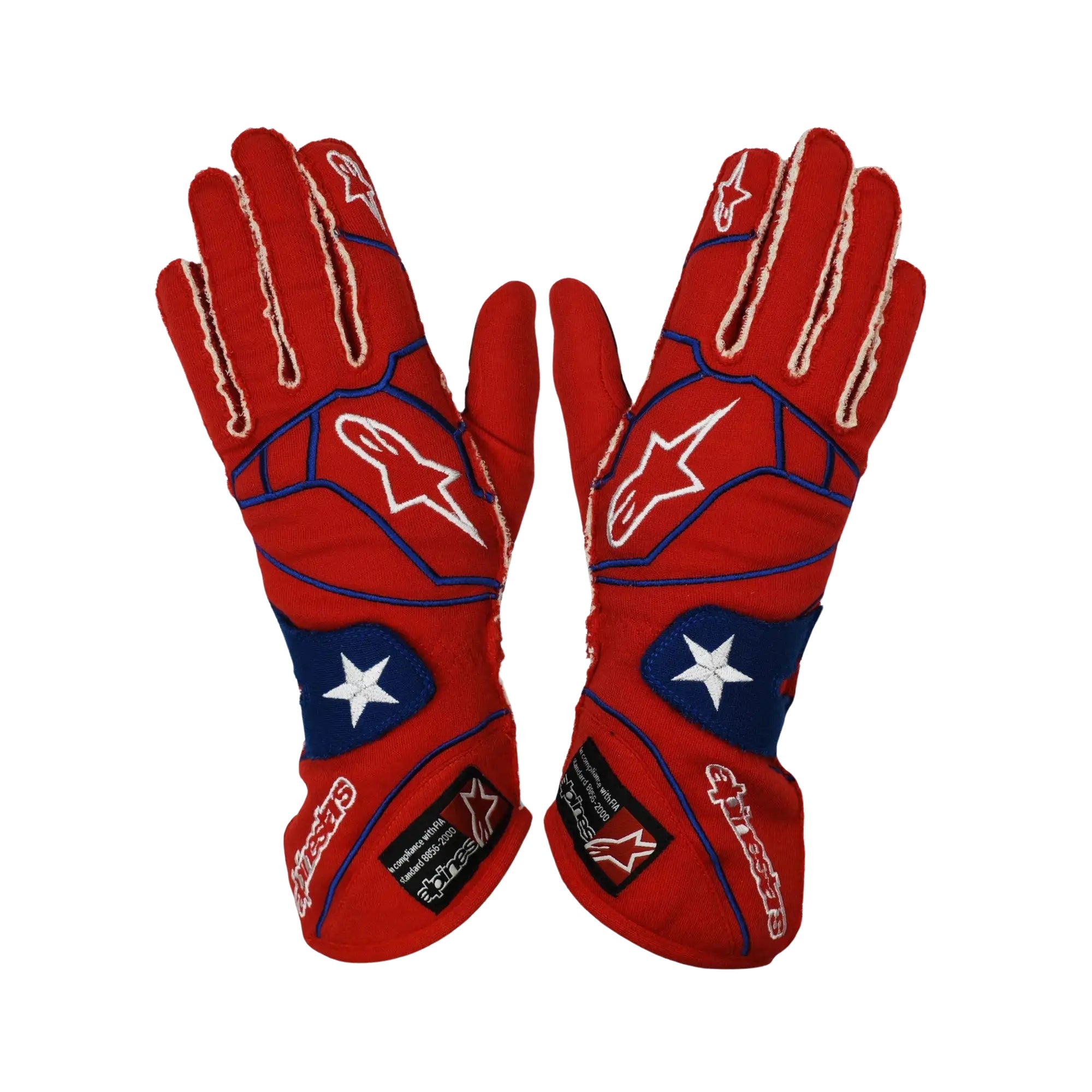 Danica Patrick 2008 IndyCar Racing Gloves