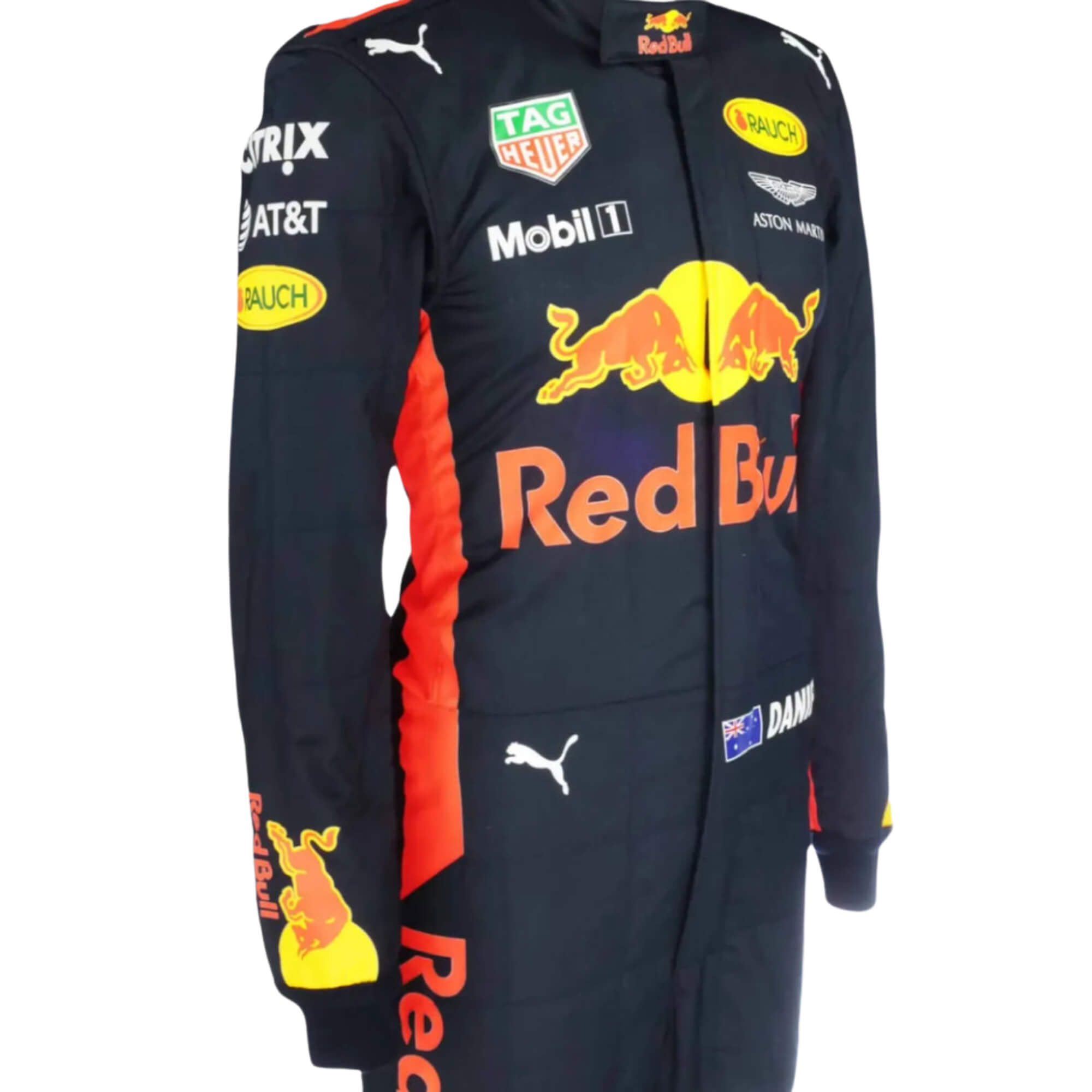 Daniel Ricciardo 2017 F1 Racing Suit