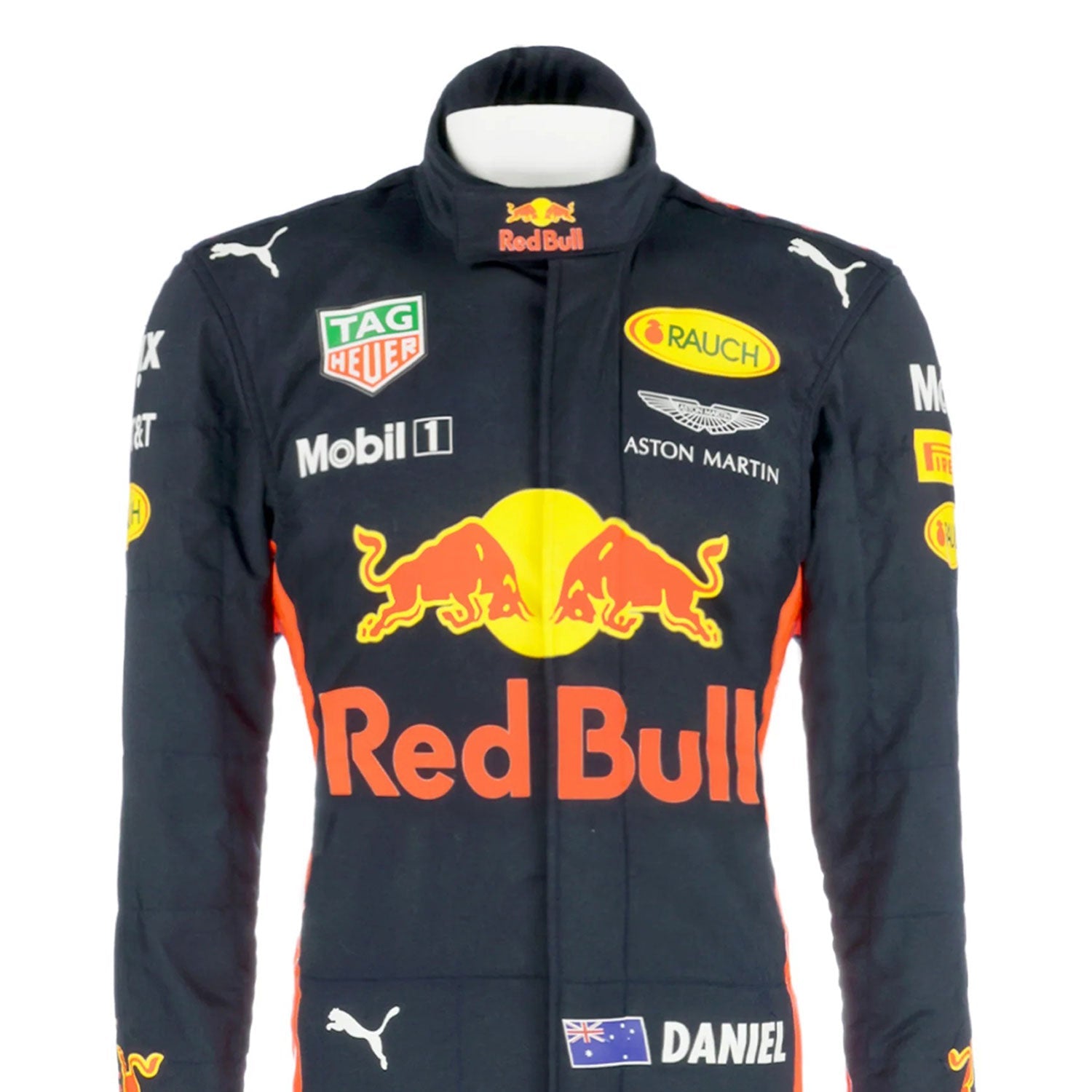 2017 Daniel Ricciardo F1 Racing Suit