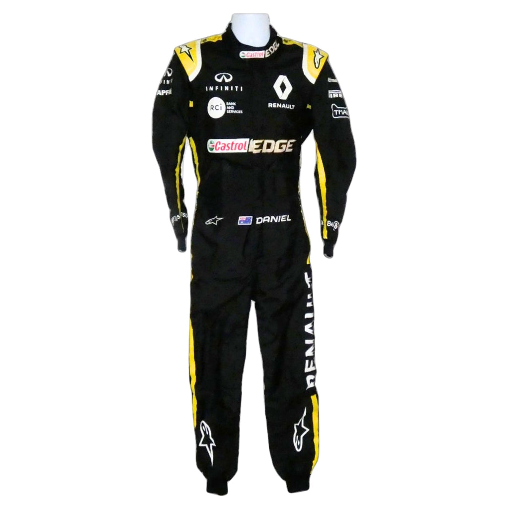 Daniel Ricciardo 2019 F1 Racing Suit
