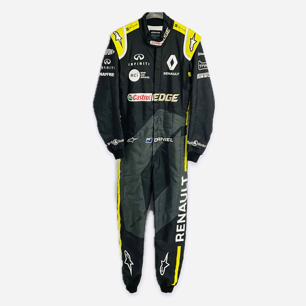 Daniel Ricciardo 2020 F1 Racing Suit