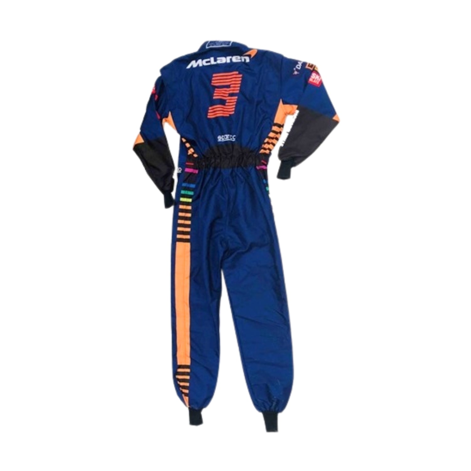 Daniel Ricciardo 2021 F1 Racing Suit