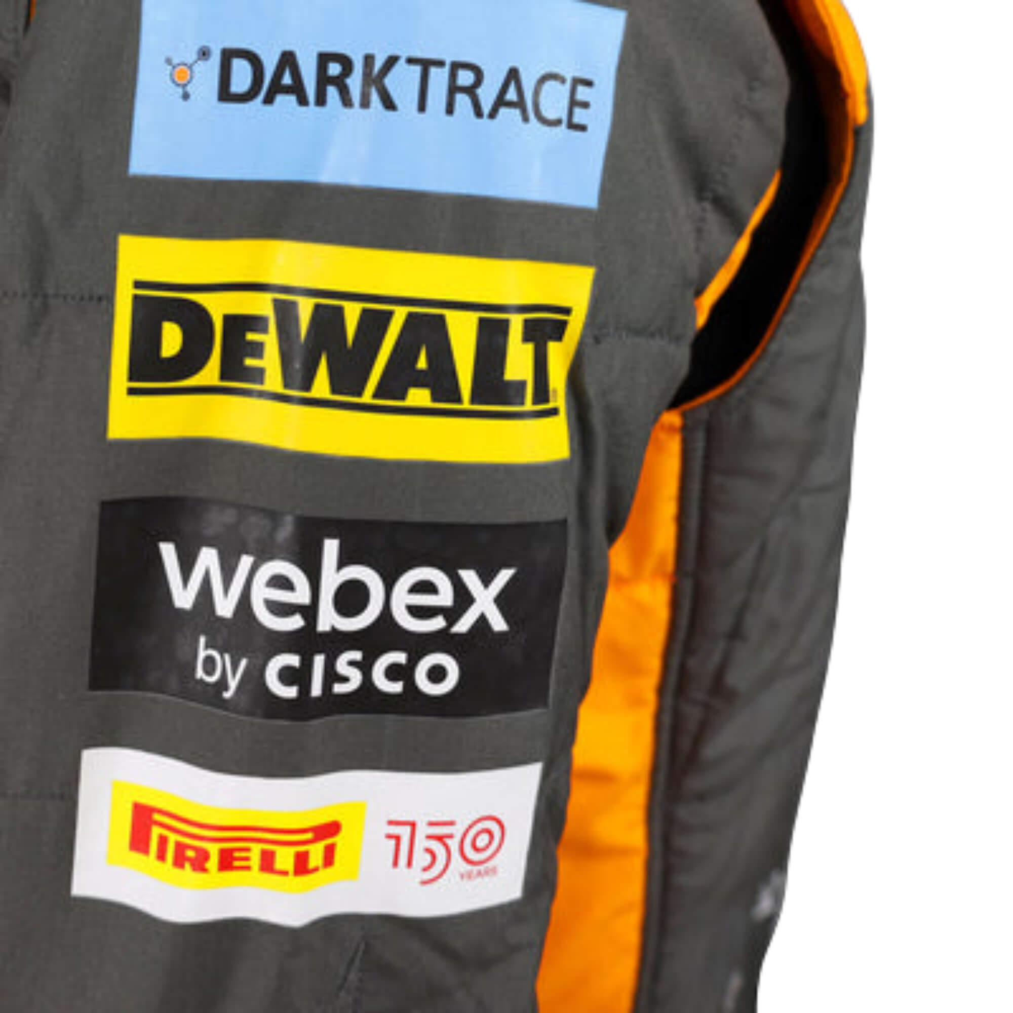 2022 Daniel Ricciardo F1 Racing Suit