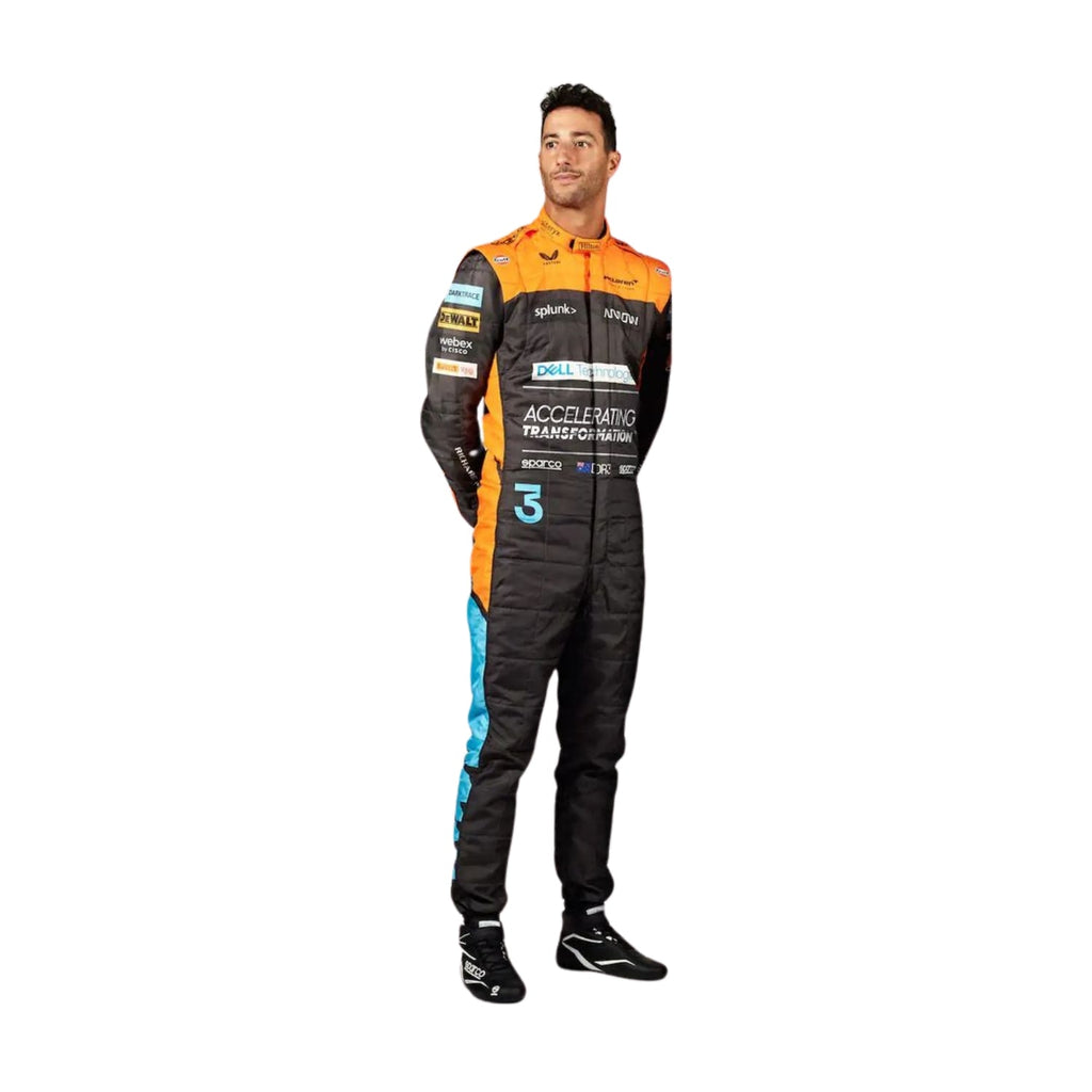 Daniel Ricciardo 2022 F1 Racing Suit