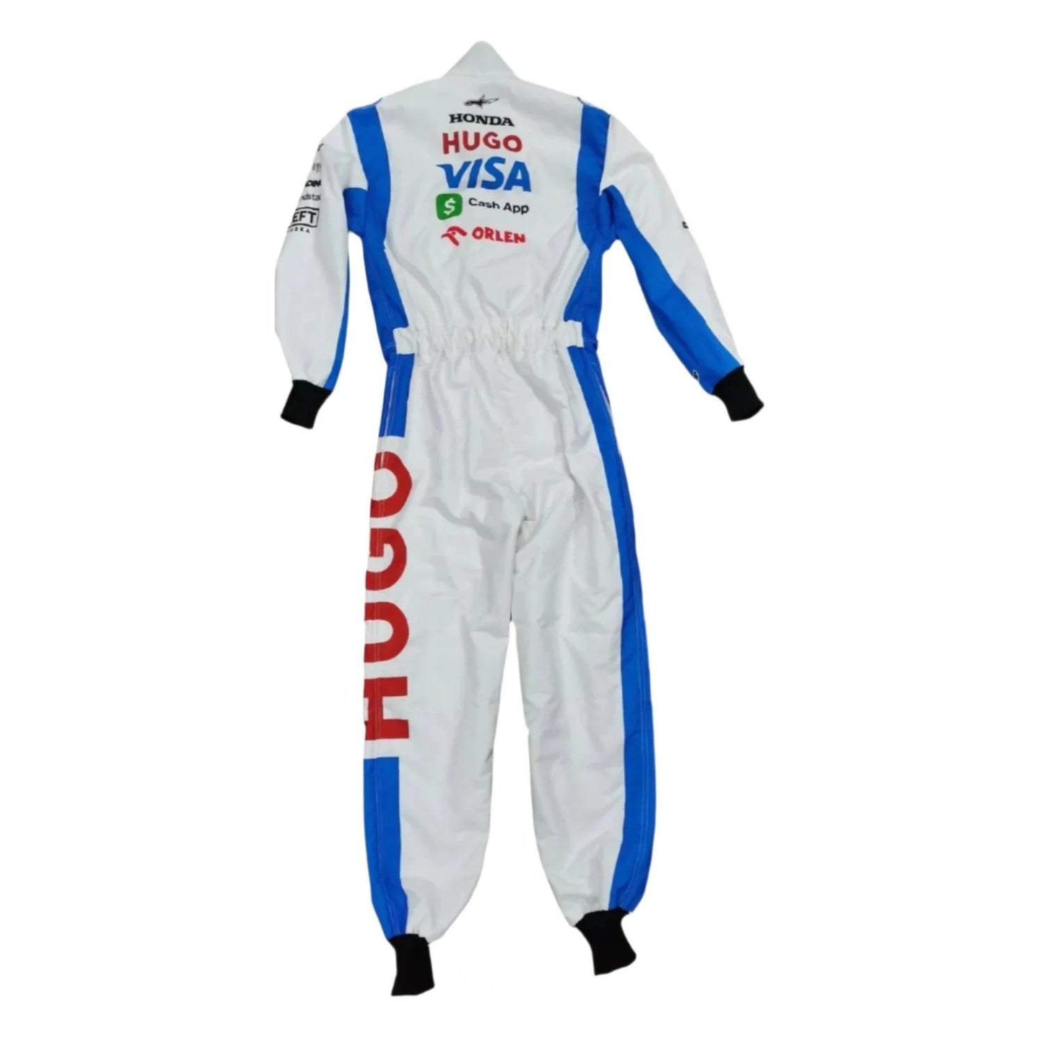 2024 Daniel Ricciardo - Las Vegas F1 Racing Suit