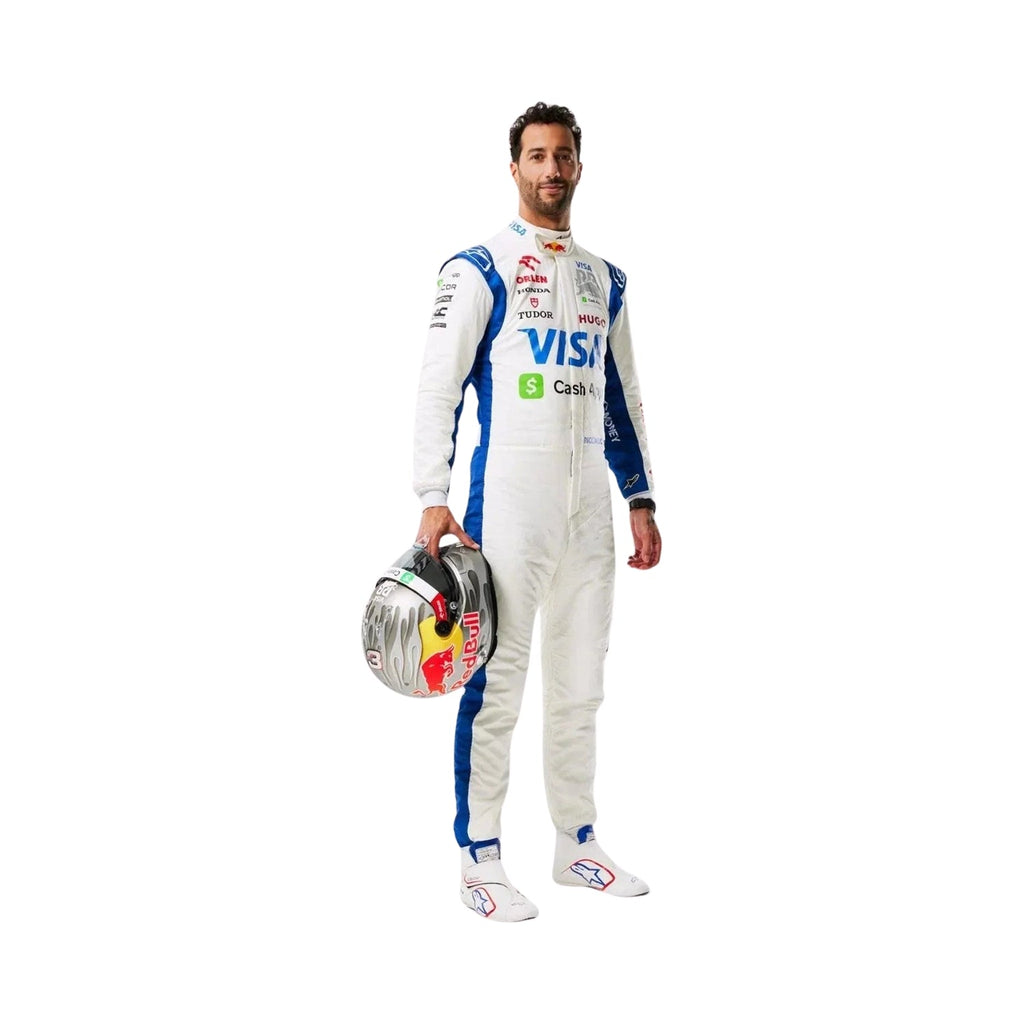 2024 Daniel Ricciardo - Las Vegas F1 Racing Suit