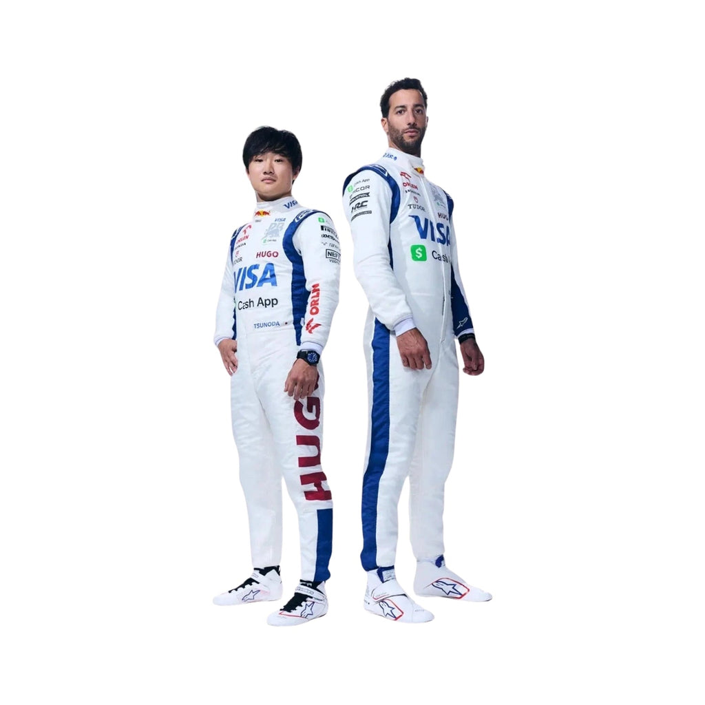 Daniel Ricciardo 2024 - Las Vegas F1 Racing Suit