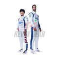 2024 F1 Racing Costume Worn by Daniel Ricciardo & Yuki Tsunoda – Las Vegas GP