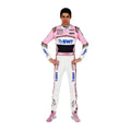 Esteban Ocon 2018 F1 Racing Suit Team Force India