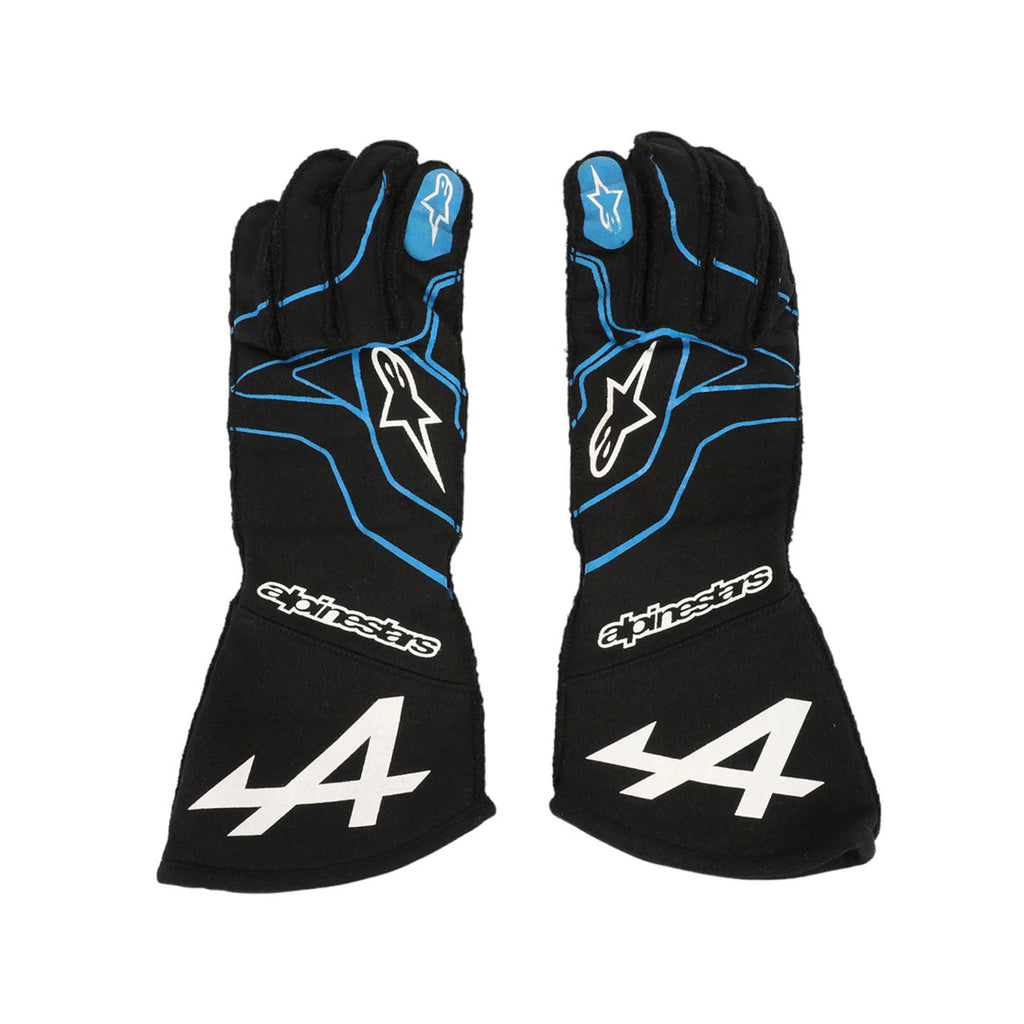 Esteban Ocon 2021 F1 Racing Gloves