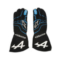 Esteban Ocon 2021 F1 Racing Gloves