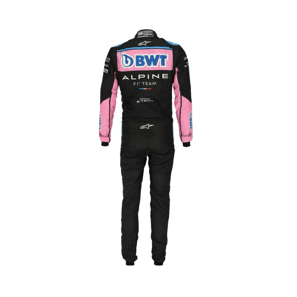 2023 Esteban Ocon - Las Vegas GP F1 Racing Suit
