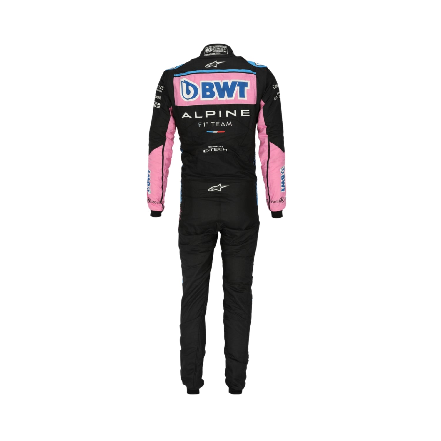 2023 Esteban Ocon - Las Vegas GP F1 Racing Suit