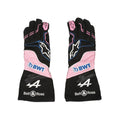Esteban Ocon 2023 Miami GP F1 Racing Gloves