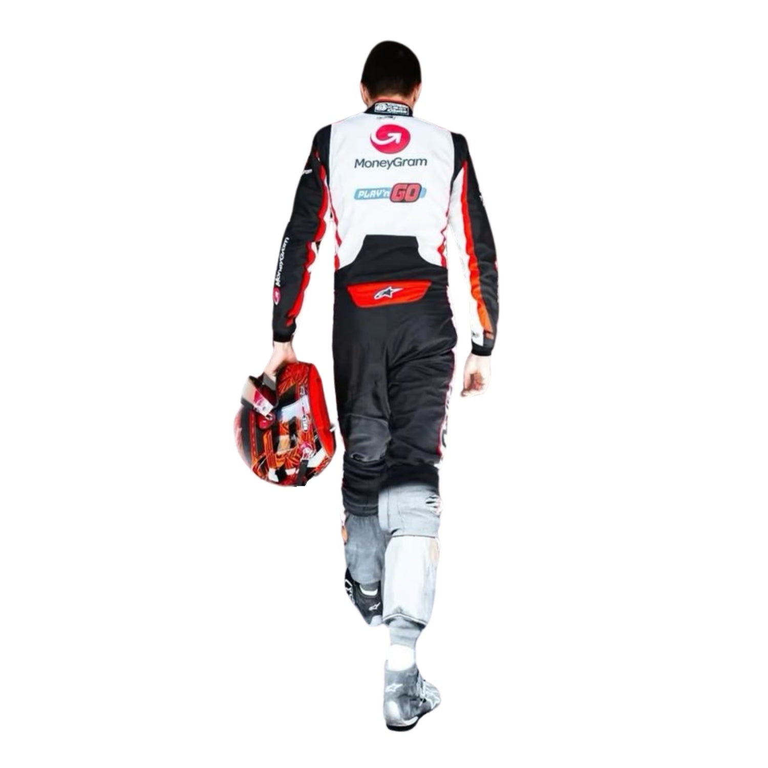 Esteban Ocon 2024 Emilia Romagna GP F1 Racing Suit
