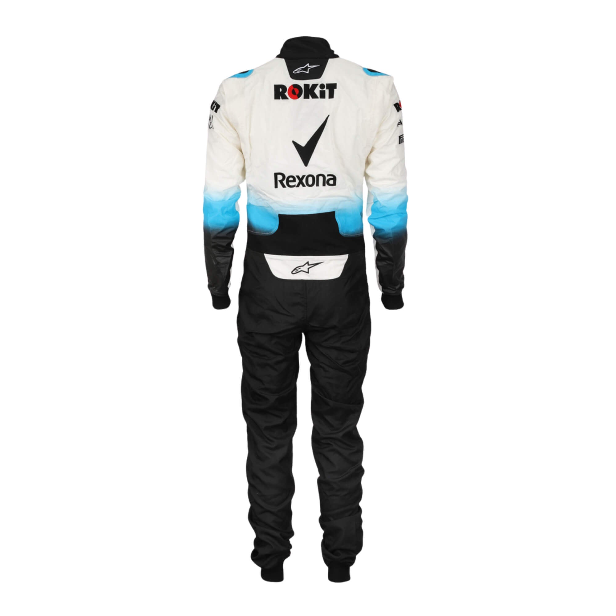 2019 George Russell  F1 Racing Suit