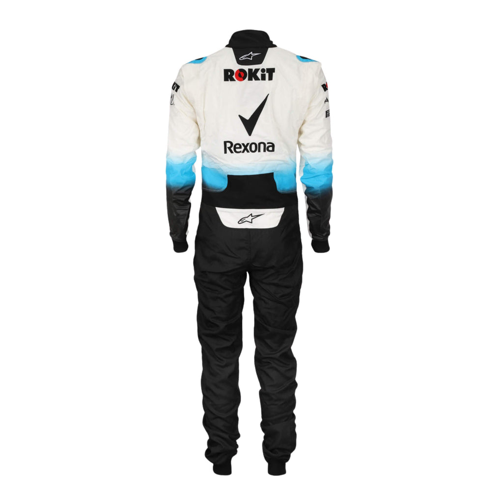 George Russell 2019 F1 Racing Suit