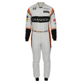 2017 Fernando Alonso F1 Racing Suit
