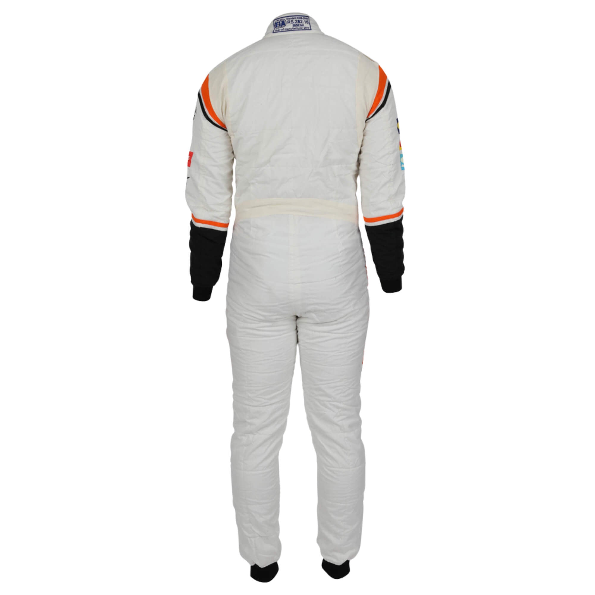 Fernando Alonso 2017 F1 Racing Suit