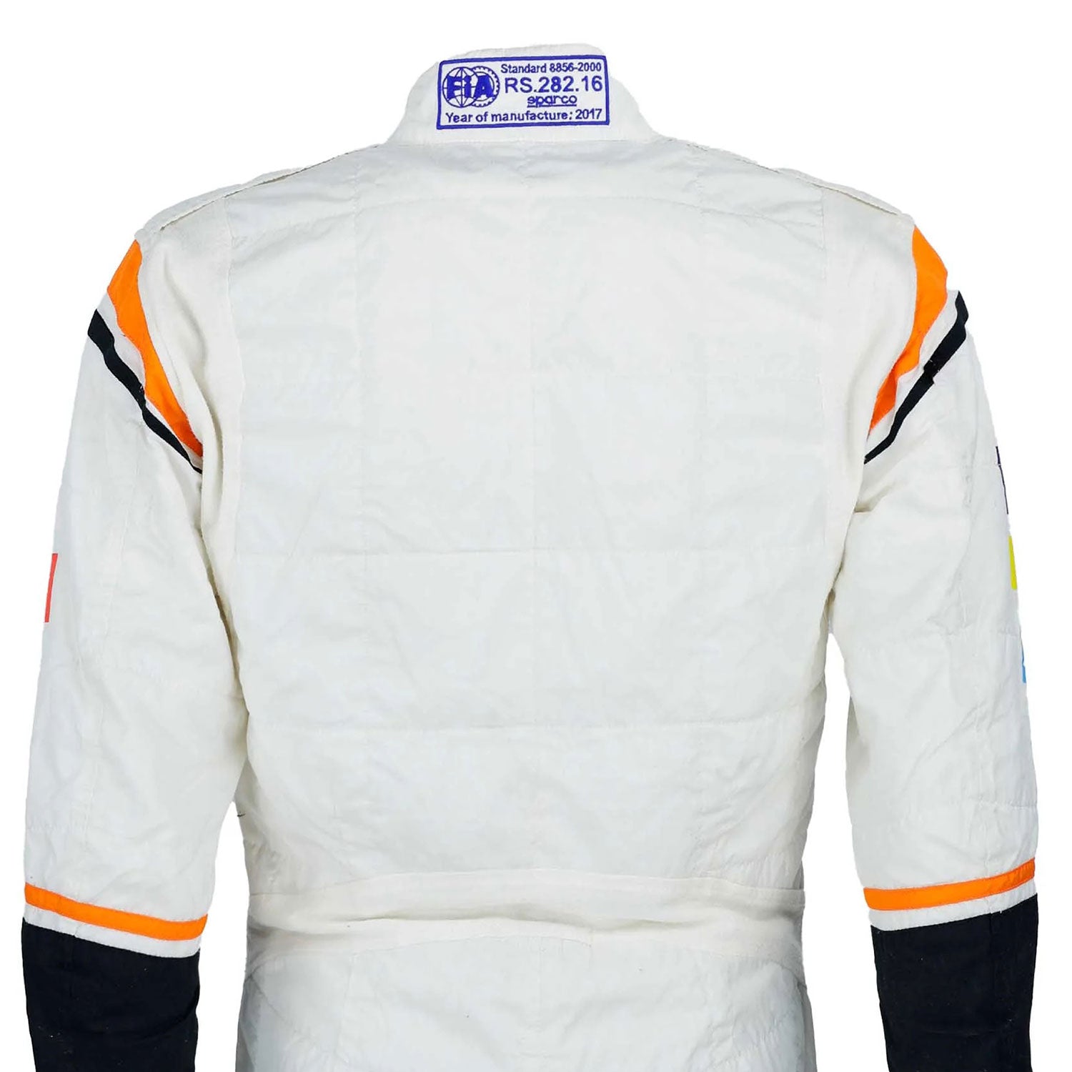 Fernando Alonso 2018 F1 Racing Suit Team McLaren
