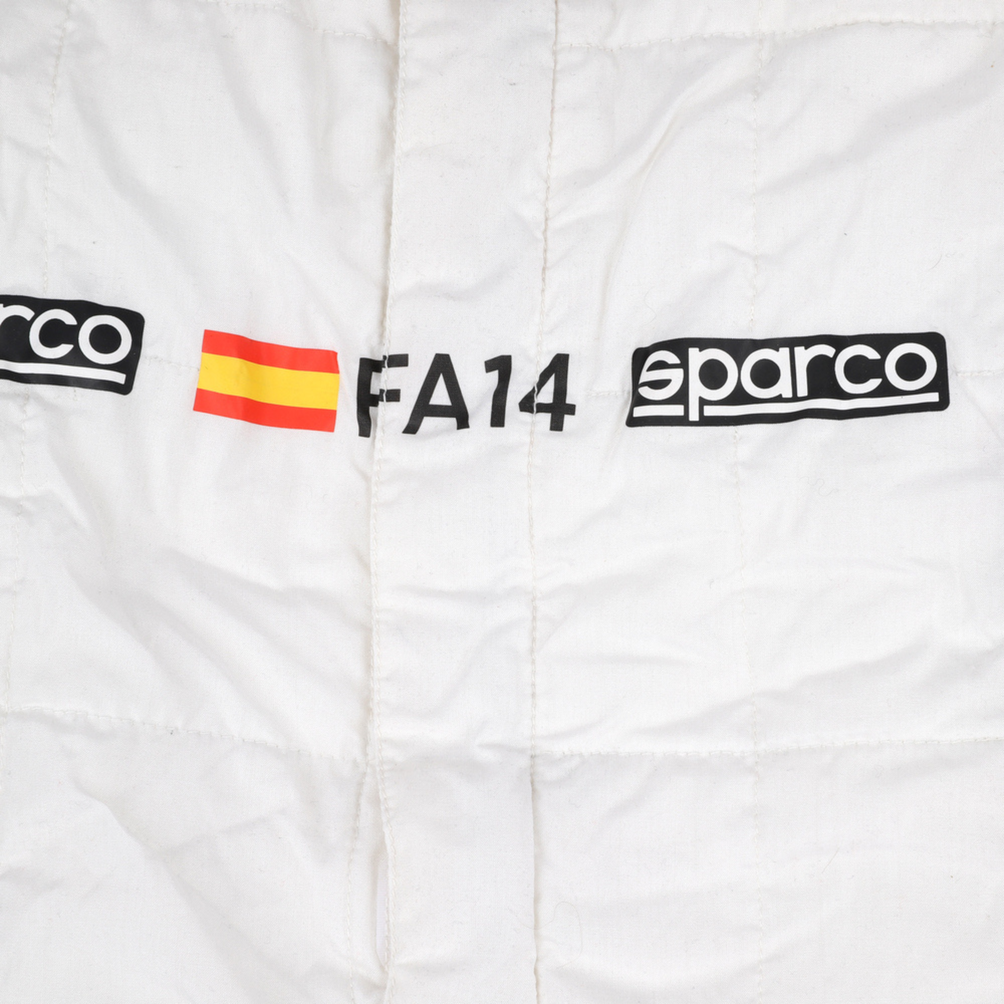 Fernando Alonso 2018 F1 Racing Suit Team McLaren