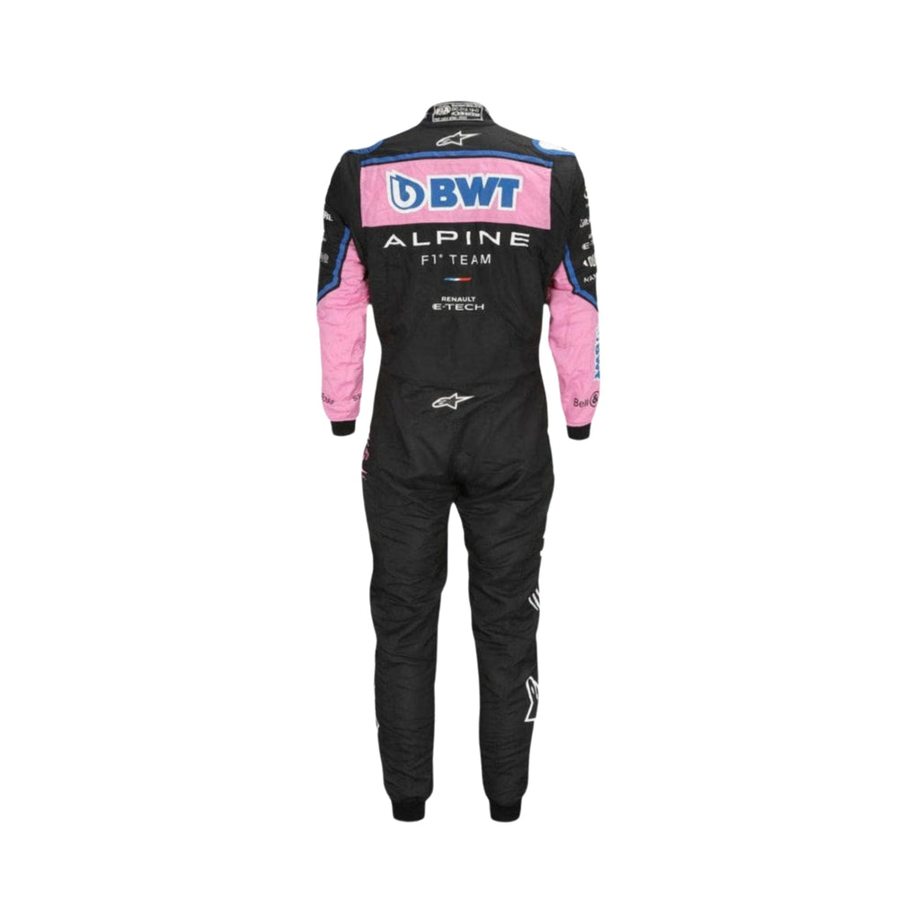 Fernando Alonso 2022 Italian GP F1 Racing Suit
