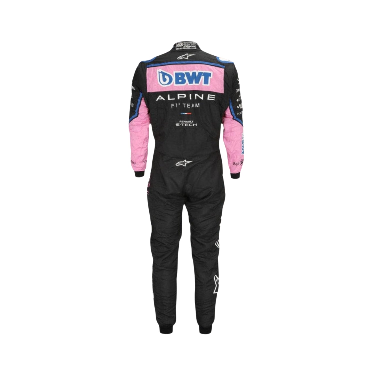 Fernando Alonso 2022 Italian GP F1 Racing Suit