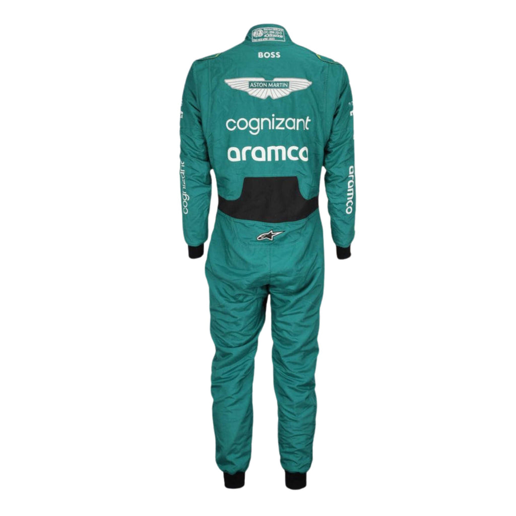 Fernando Alonso 2023 Miami GP F1 Racing Suit