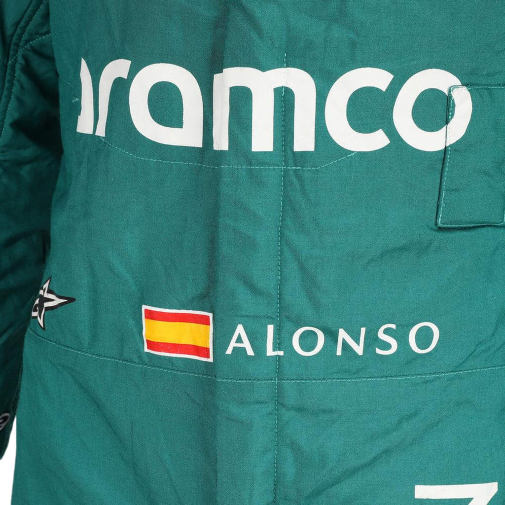 Fernando Alonso 2023 Miami GP F1 Racing Suit