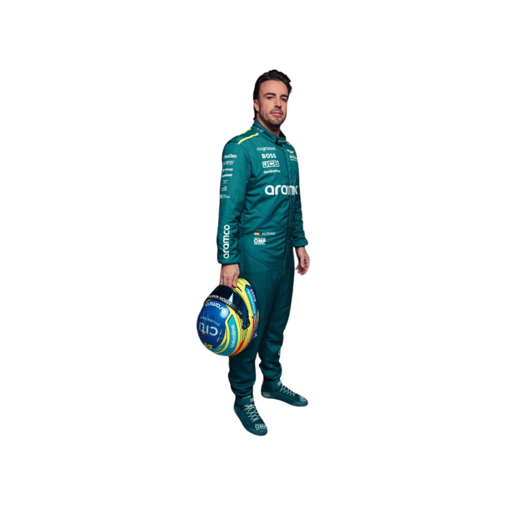 2024 Fernando Alonso F1 Racing Suit