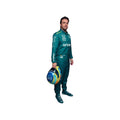 Fernando Alonso 2024 F1 Racing Suit