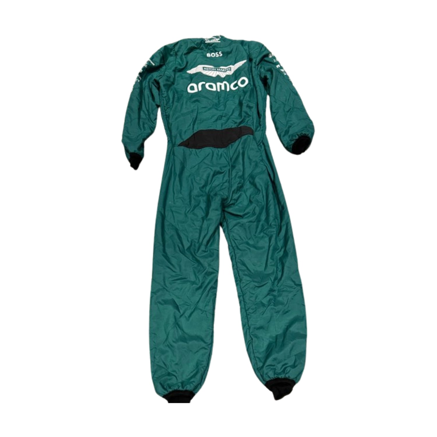 2024 F1 Racing Costume Worn by Fernando Alonso & Lance Stroll
