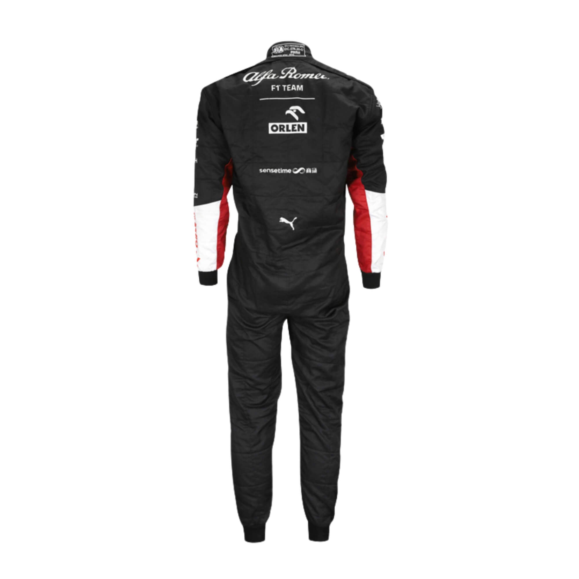 Valtteri Bottas 2020 F1 Racing Suit Team Alfa Romeo