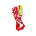 Freem Spider Touch 2 Red Racing Gloves