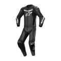 GP Force Lurv Two-Piece Motorcycle Leather Suit