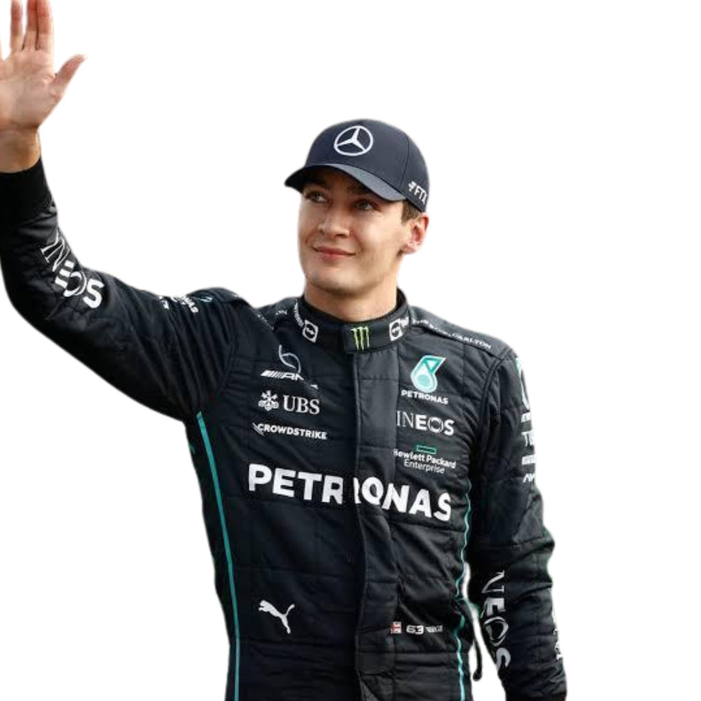 George Russell 2022 F1 Racing Suit