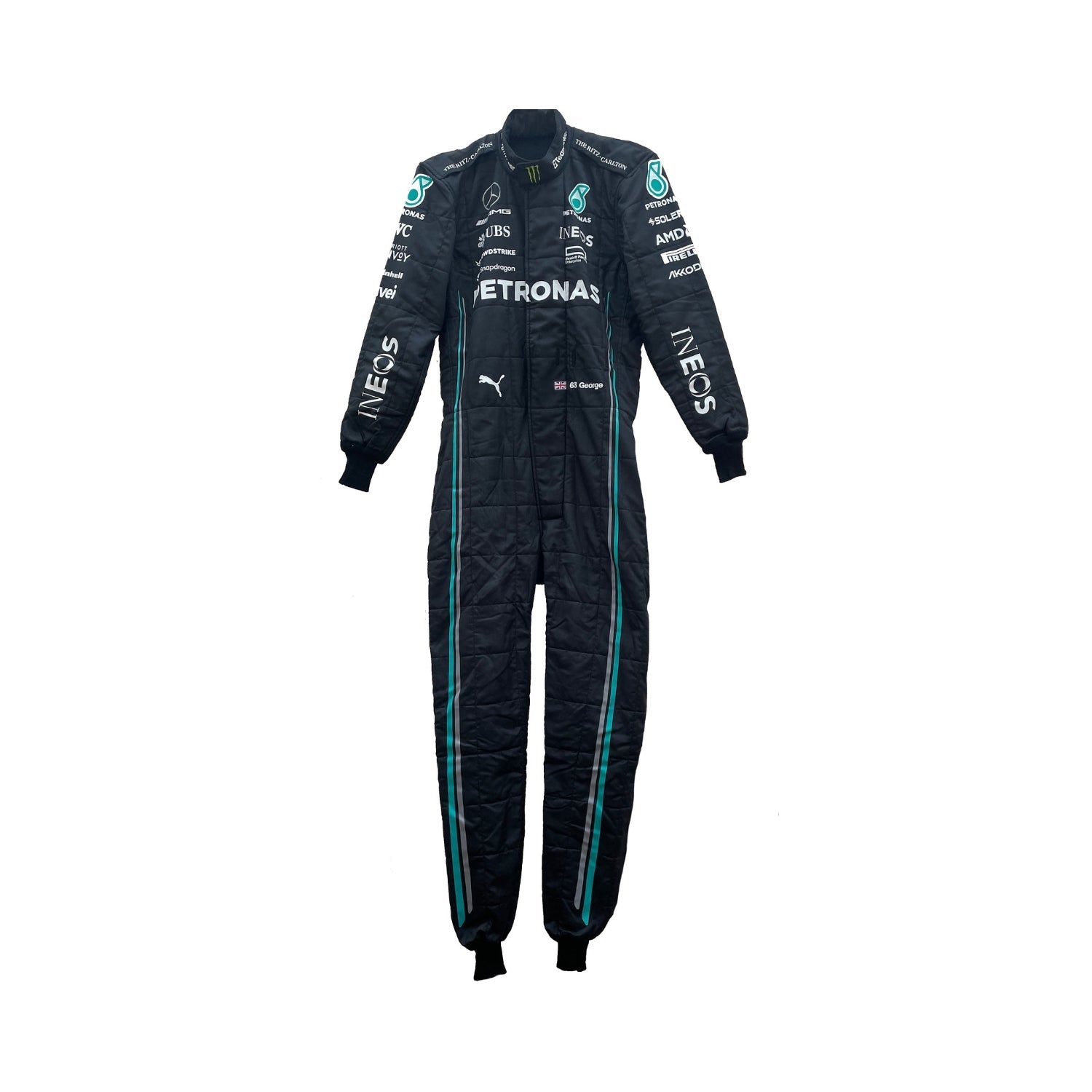 2023 George Russell F1 Racing Suit