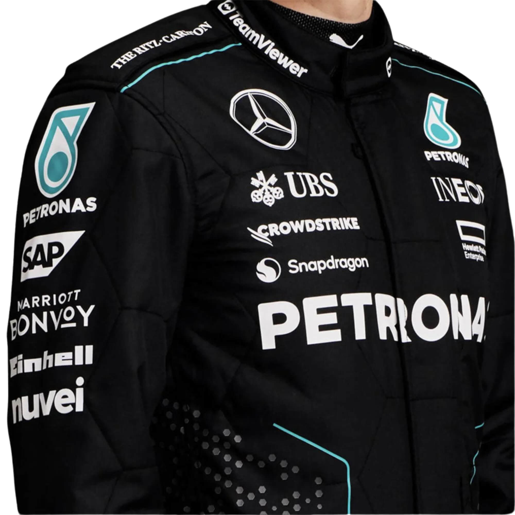 George Russell 2024 F1 Racing Suit