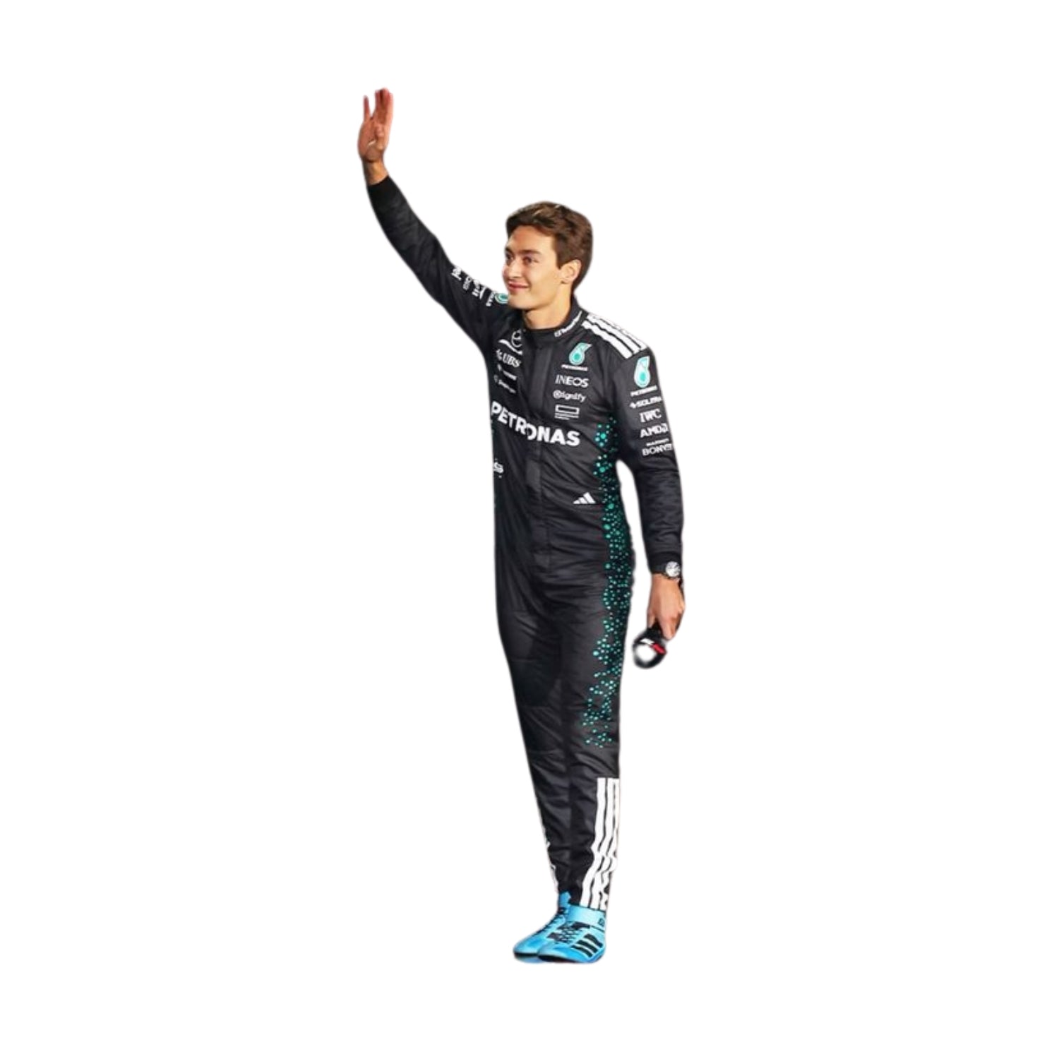 George Russell 2025 F1 Racing Suit