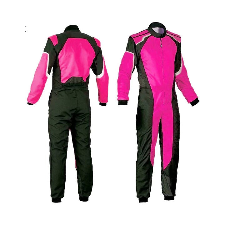 Go-Kart Race Gear - Pink