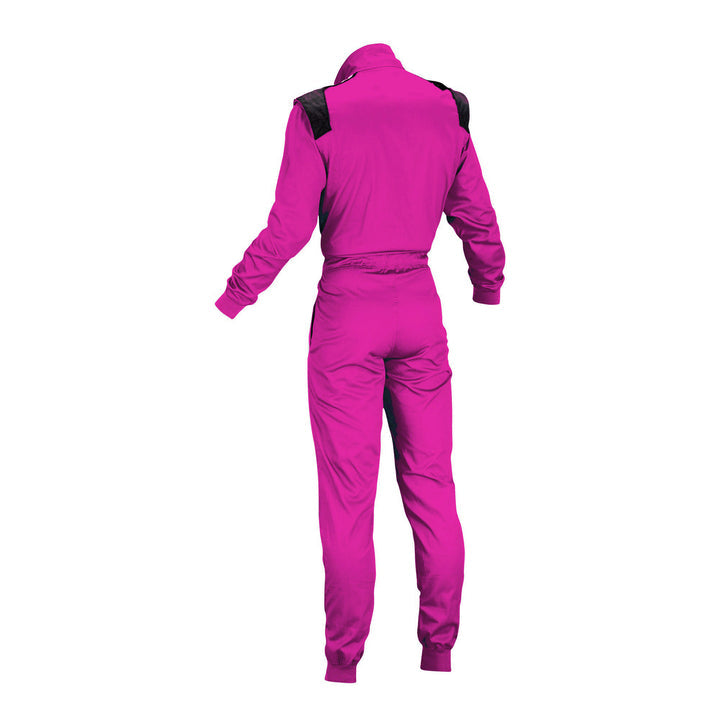Go-Kart Race Outfit - Pink