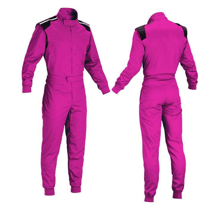 Go-Kart Race Outfit - Pink