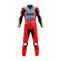 Alex Marquez Gresini Racing Motorcycle Leather Suit
