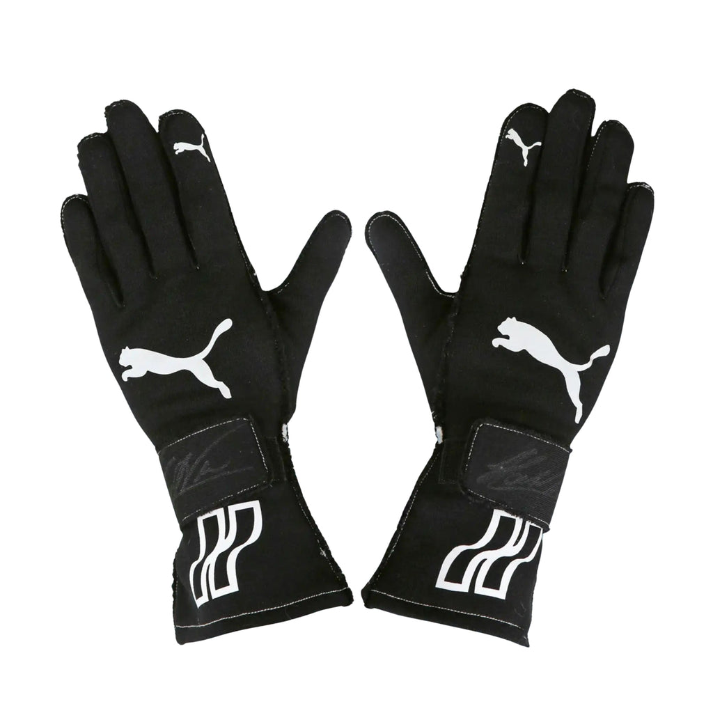 Helio Castroneves 2017-18 IndyCar IMSA F1 Racing Gloves