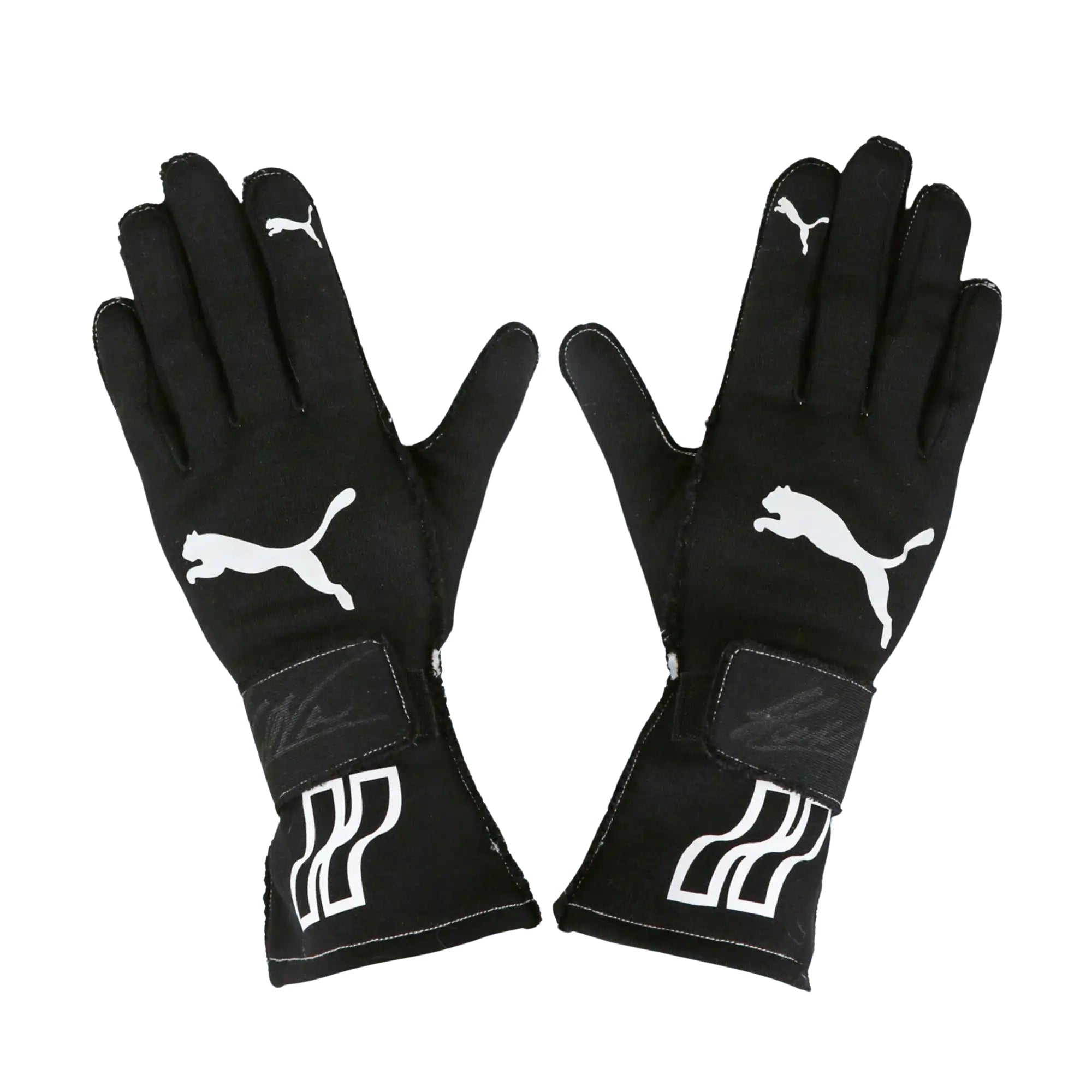 Helio Castroneves 2017-18 IndyCar IMSA F1 Racing Gloves