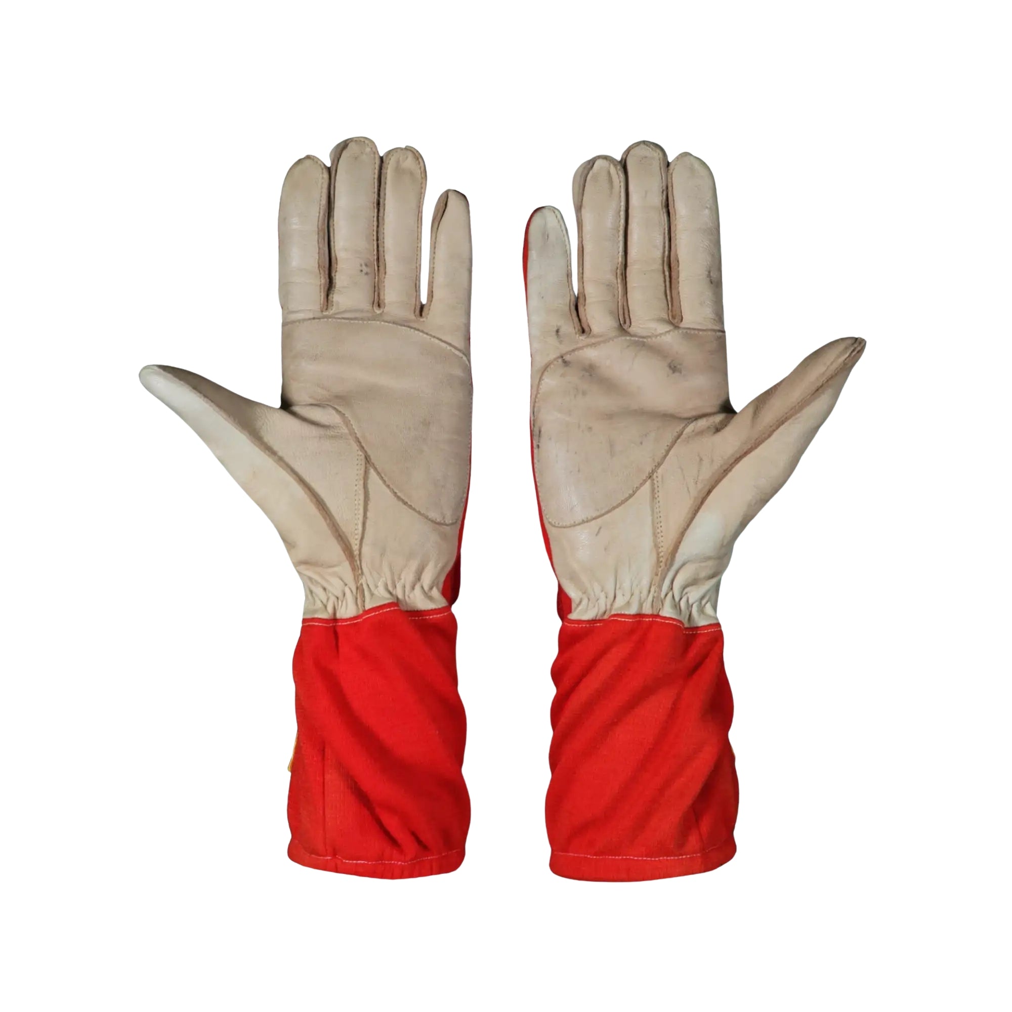 Helio Castroneves 2017 IndyCar Racing Gloves