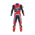 Honda CBR Alvaro Bautista 2020 Red Motorbike Racing Leather Suit
